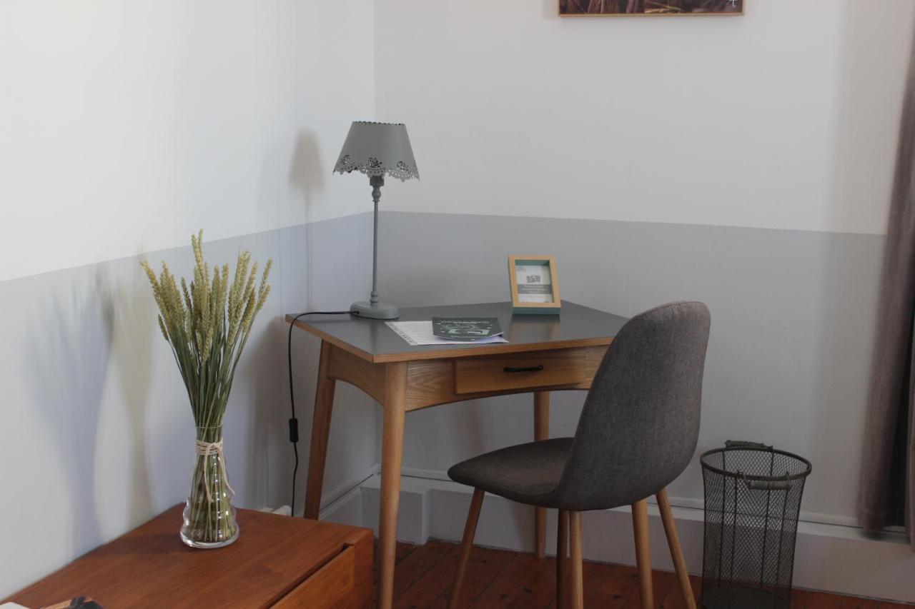 Maison D'Hotes La Poterne Epernay Ngoại thất bức ảnh