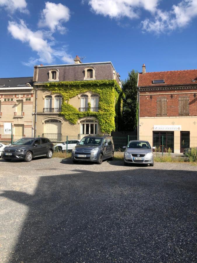 Maison D'Hotes La Poterne Epernay Ngoại thất bức ảnh