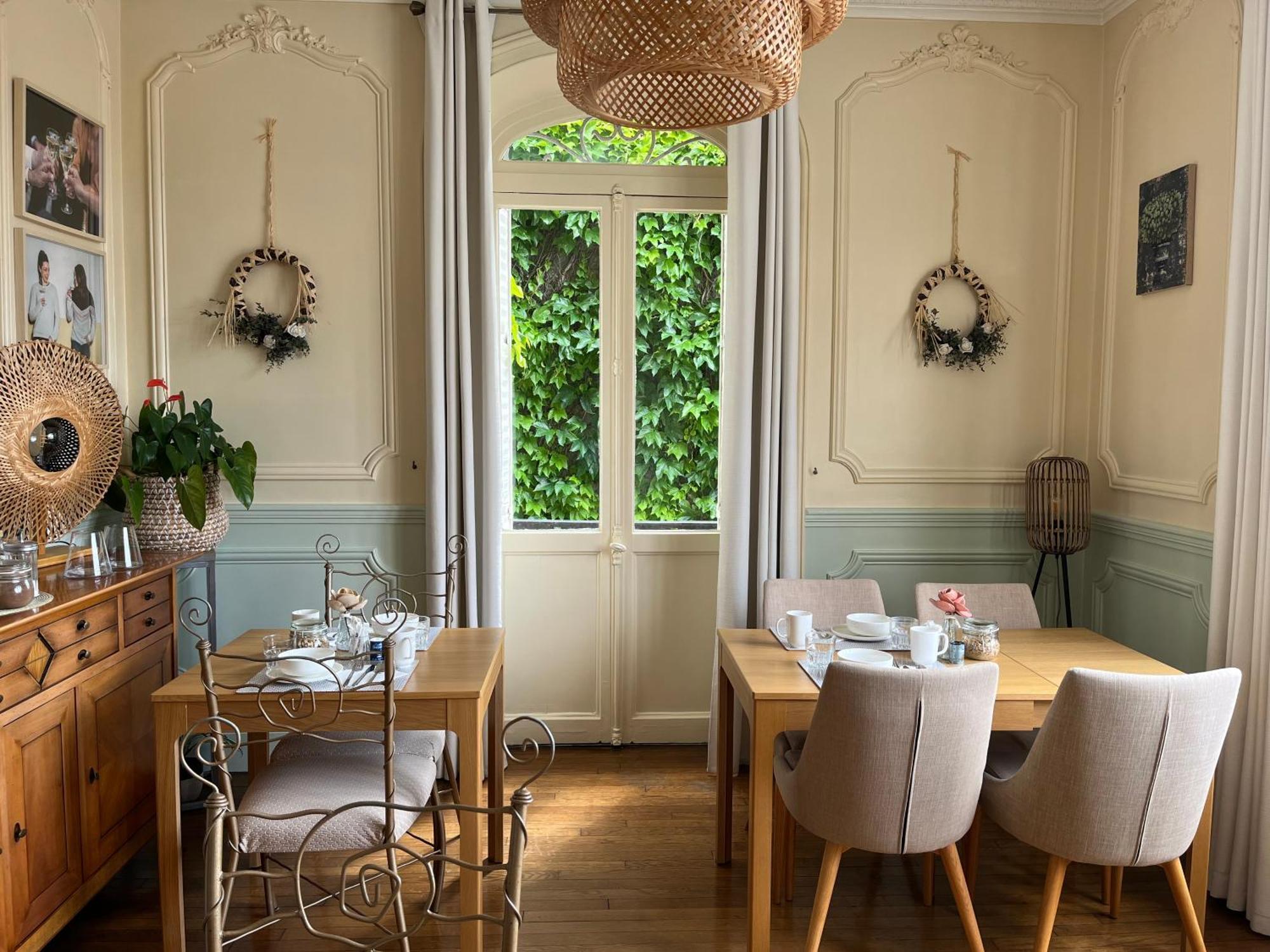 Maison D'Hotes La Poterne Epernay Ngoại thất bức ảnh