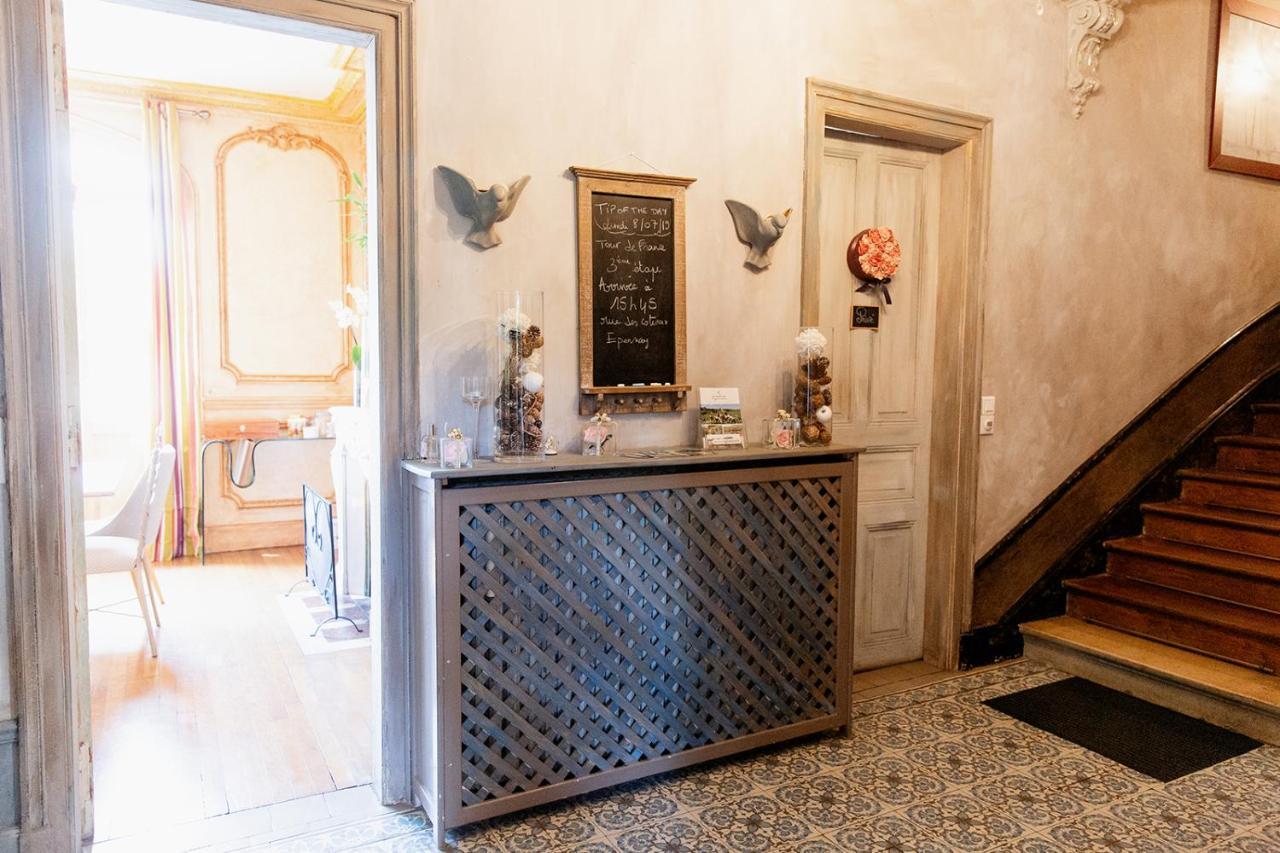 Maison D'Hotes La Poterne Epernay Ngoại thất bức ảnh