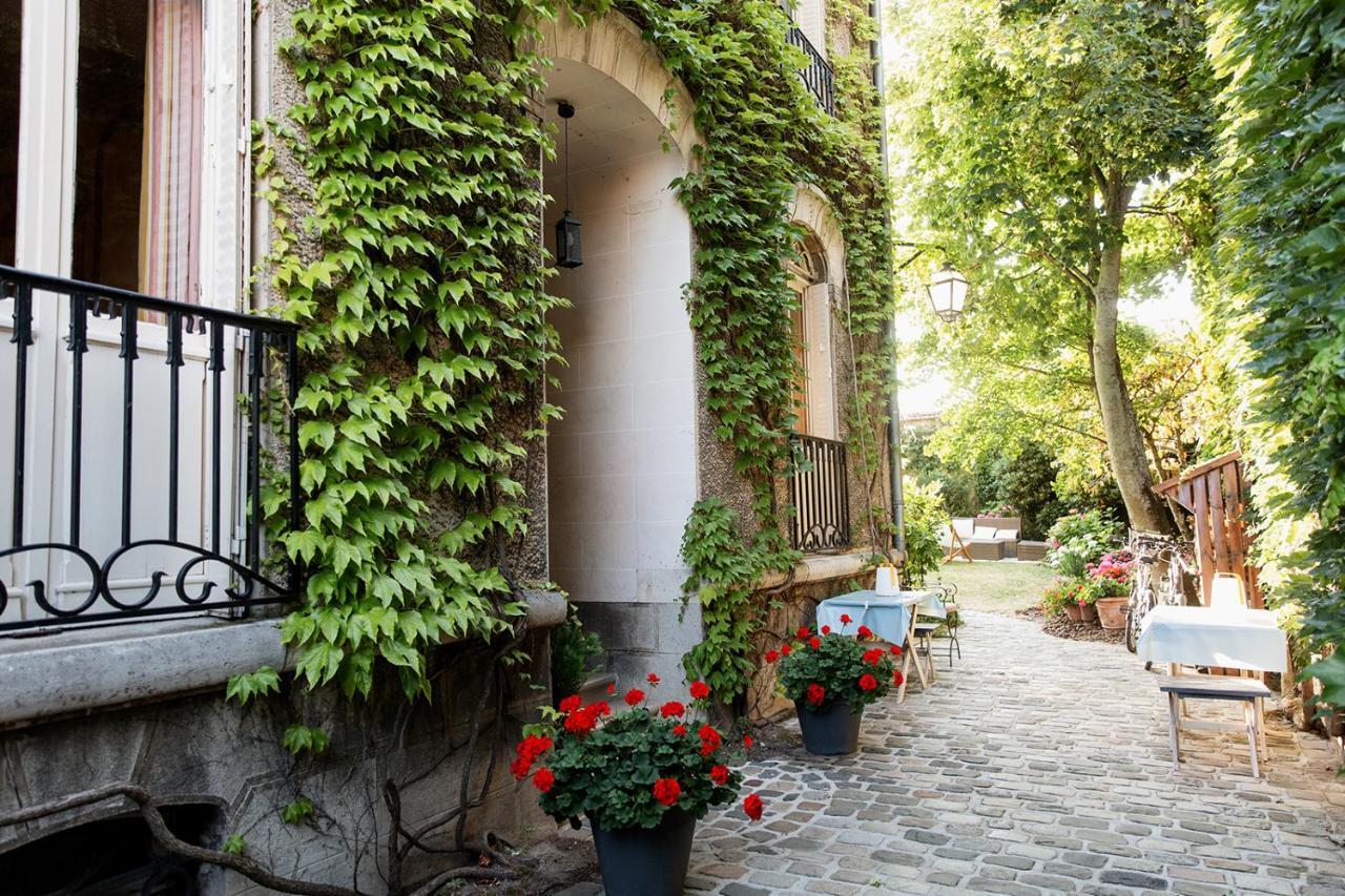 Maison D'Hotes La Poterne Epernay Ngoại thất bức ảnh