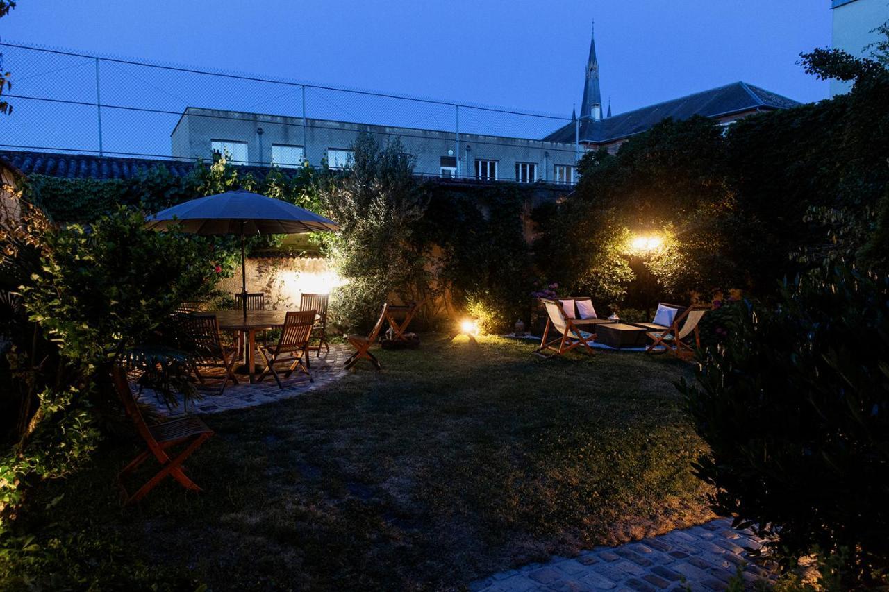 Maison D'Hotes La Poterne Epernay Ngoại thất bức ảnh