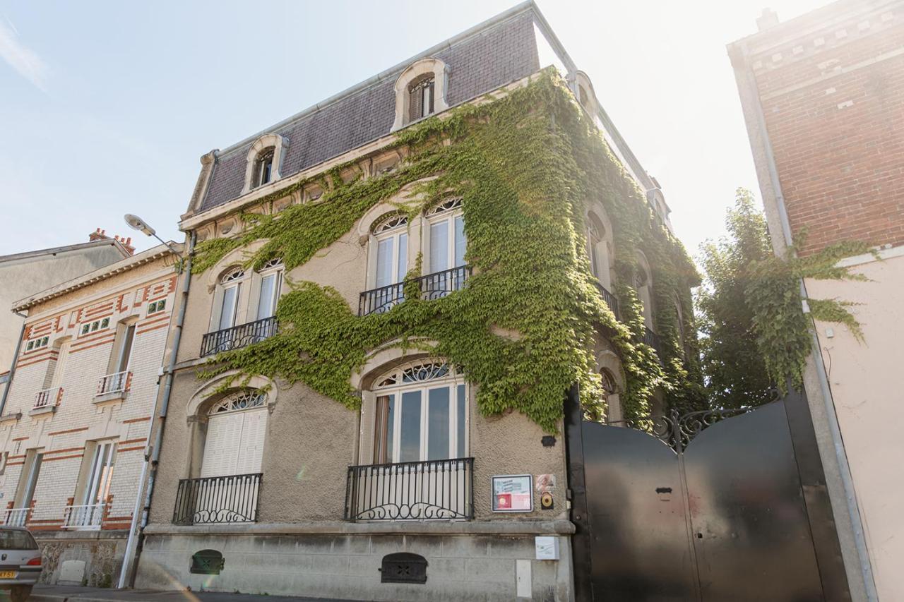 Maison D'Hotes La Poterne Epernay Ngoại thất bức ảnh