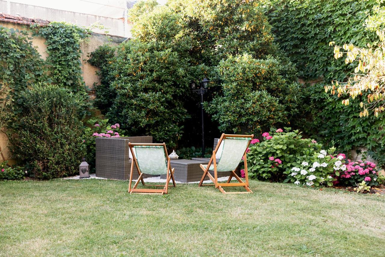 Maison D'Hotes La Poterne Epernay Ngoại thất bức ảnh