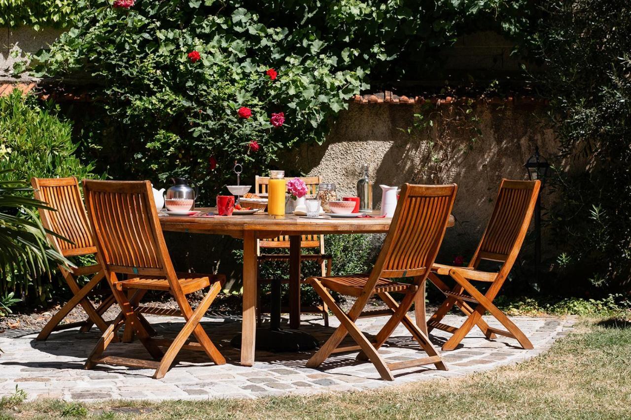 Maison D'Hotes La Poterne Epernay Ngoại thất bức ảnh