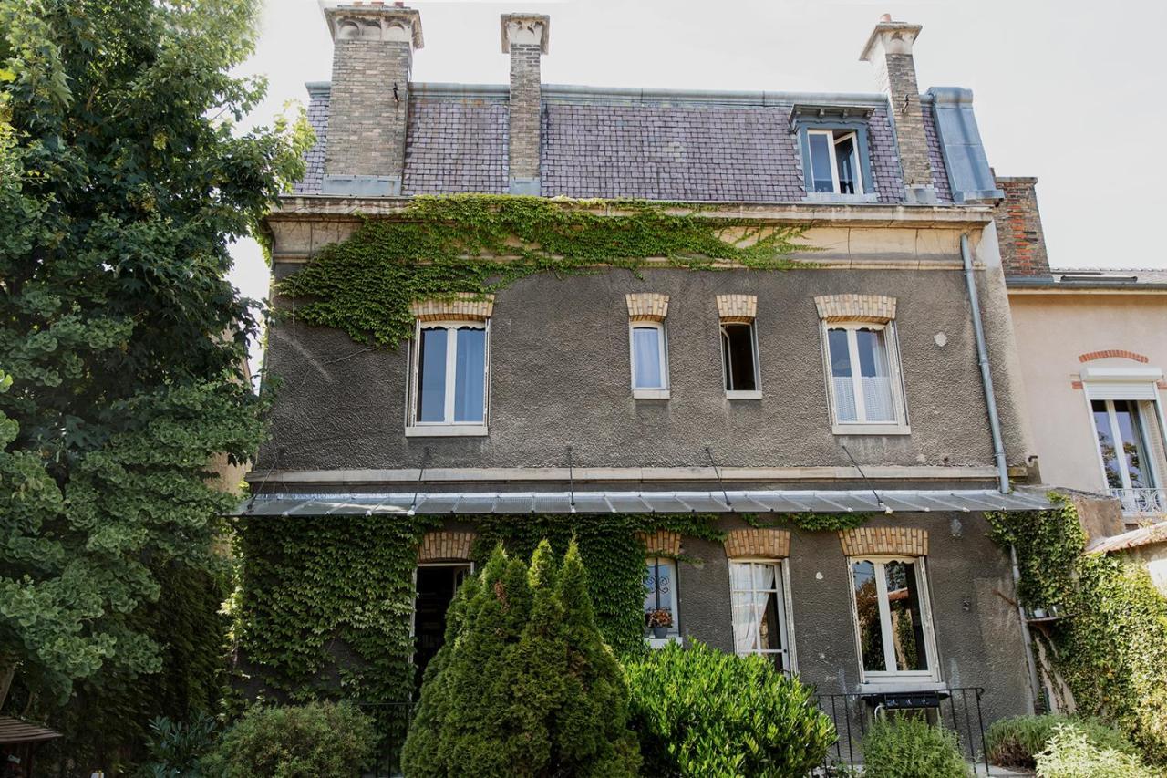 Maison D'Hotes La Poterne Epernay Ngoại thất bức ảnh