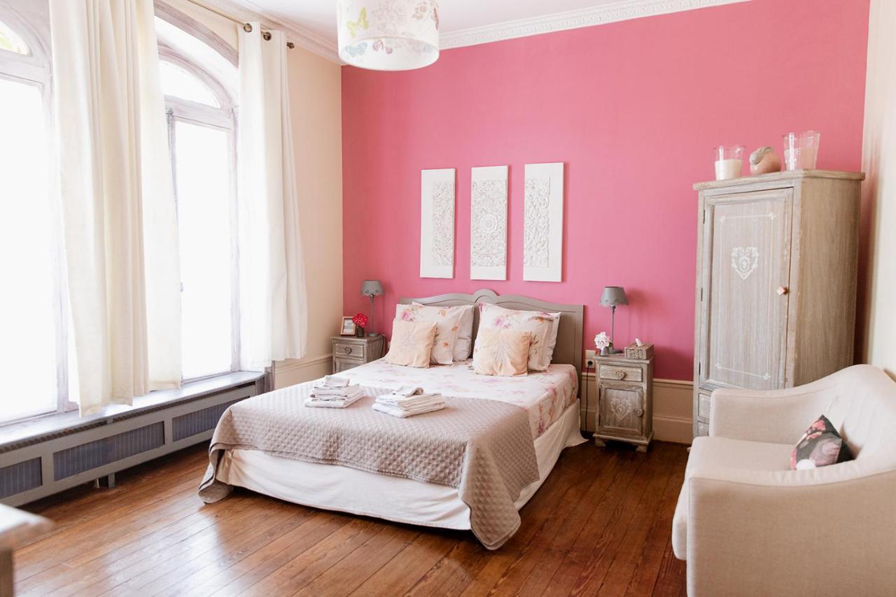 Maison D'Hotes La Poterne Epernay Ngoại thất bức ảnh